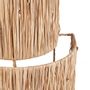 Wall lamps - The Ohana Wall Applique - Natural - BAZAR BIZAR LIVING