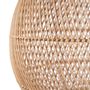 Hanging lights - The Bubble Pendant - Natural - S - BAZAR BIZAR LIVING