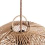 Hanging lights - The Bubble Pendant - Natural - S - BAZAR BIZAR LIVING