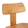 Chairs - The LovYa Dining Chair - Natural - BAZAR BIZAR LIVING
