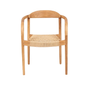 Chairs - The Pandan Dining Chair - Natural - Outdoor - BAZAR BIZAR LIVING