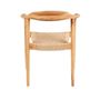 Chairs - The Pandan Dining Chair - Natural - Outdoor - BAZAR BIZAR LIVING