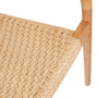 Chairs - The Pandan Dining Chair - Natural - Outdoor - BAZAR BIZAR LIVING