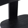 Chaises - La Chaise de Salle à Manger LovYa - Noire - BAZAR BIZAR LIVING