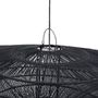 Suspensions - Le Pendentif Macaron - Noir - XL - BAZAR BIZAR LIVING