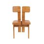 Chairs - The Sama Sama Dining Chair - Natural - BAZAR BIZAR LIVING