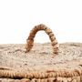 Storage boxes - The Chingon Banana Basket - Natural - L - BAZAR BIZAR LIVING