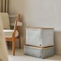 Decorative objects - GRAND - Storage baskets - HANDED BY