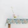 Linge de table textile - Nappe en lin Pastel Iris - LINEN TALES