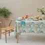 Linge de table textile - Nappe en lin Pastel Iris - LINEN TALES