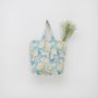 Sacs et cabas - Grand sac en lin Pastel Iris - LINEN TALES