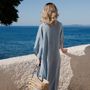 Prêt-à-porter - Robe de plage Allure - LINEN TALES