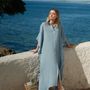 Prêt-à-porter - Robe de plage Allure - LINEN TALES