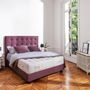 Literie pour hôtels - MATELAS PARIS VIENNE VENISE - LIT - TRECA PARIS