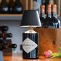 Wireless lamps - TOP 2.0 - rechargeable bottle light - SOMPEX GMBH & CO.KG