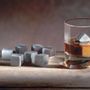 Gifts - Whiskystones, stone ice cubes - HUKKA DESIGN