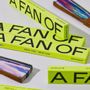 Apparel - Hand Fan / Abanico / Éventail Playground - A FAN OF