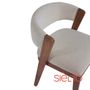 Chaises - Chair and Armchair ELETTRA - SIEDO BY MOBILSEDIA 2000