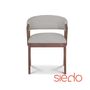 Chaises - Chair and Armchair ELETTRA - SIEDO BY MOBILSEDIA 2000