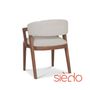 Chaises - Chair and Armchair ELETTRA - SIEDO BY MOBILSEDIA 2000