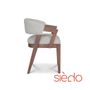 Chaises - Chair and Armchair ELETTRA - SIEDO BY MOBILSEDIA 2000