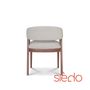 Chaises - Chair and Armchair ELETTRA - SIEDO BY MOBILSEDIA 2000