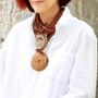 Jewelry - Talisman Necklace - ETHIC & TROPIC CORINNE BALLY