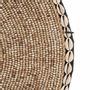 Objets de décoration - Le Coquillage Guadeloupe sur Stand - Naturel Blanc - BAZAR BIZAR LIVING
