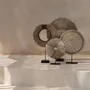 Decorative objects - The Shell Réunion on Stand - Natural - BAZAR BIZAR LIVING