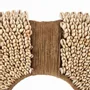 Decorative objects - The Shell Réunion on Stand - Natural - BAZAR BIZAR LIVING
