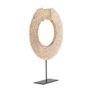 Decorative objects - The Shell Corsica on Stand - Natural - BAZAR BIZAR LIVING