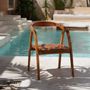 Chaises - La Chaise de Salle à Manger Nihi Watu - BAZAR BIZAR LIVING