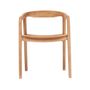Chaises - La Chaise de Salle à Manger Nihi Watu - BAZAR BIZAR LIVING