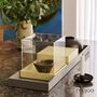 Trays - LUX lacquer trays and boxes. - MOJOO APS.