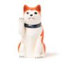 Unique pieces - BEAMS JAPAN×CHUGAI TOEN Fortune Dog Figurine / Right - BEAMS JAPAN