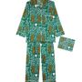 Homewear - PAJAMAS SET MANDU - CURIOSITY LAB