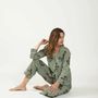 Homewear textile - PYJAMA LONG SET MANDU en coton - CURIOSITY LAB