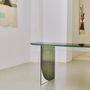 Desks - Wall Desk - GLASS VARIATIONS