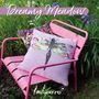 Coussins - Paradise / Dreamy Meadow - IMBARRO HOME AND FASHION BV