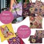 Coussins - Paradise / Dreamy Meadow - IMBARRO HOME AND FASHION BV