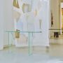 Console table - Console S frosted - GLASS VARIATIONS