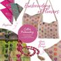 Coussins - Splash Island / Floral Bliss - IMBARRO HOME AND FASHION BV