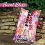 Coussins - Splash Island / Floral Bliss - IMBARRO HOME AND FASHION BV