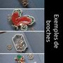 Brooches - Various brooches - SOUYU