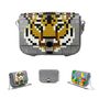 Bags and totes - CLIP BAG TIGER - BAG&BLOCK