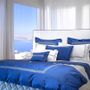 Bed linens - Sky Blue and Beverly Hills - MAISON CLAIRE