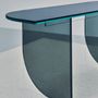 Desks - Wall Desk - GLASS VARIATIONS