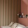 Children's bedrooms - OCTAVE wallpaper - MAISON JANETTE