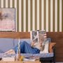 Children's bedrooms - OCTAVE wallpaper - MAISON JANETTE