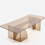 Coffee tables - Low coffee table - GLASS VARIATIONS